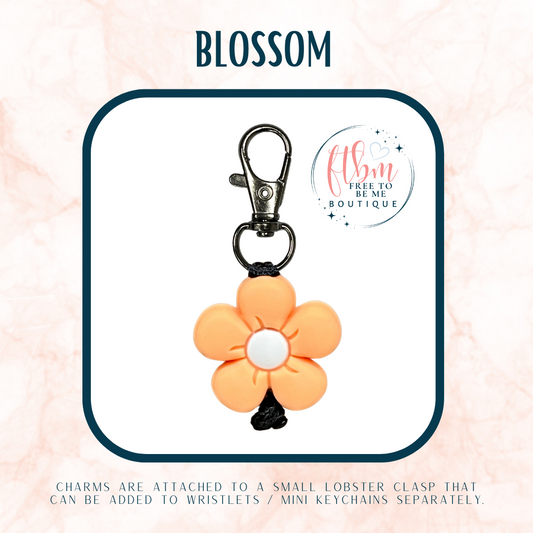 Blossom Charm | Orange
