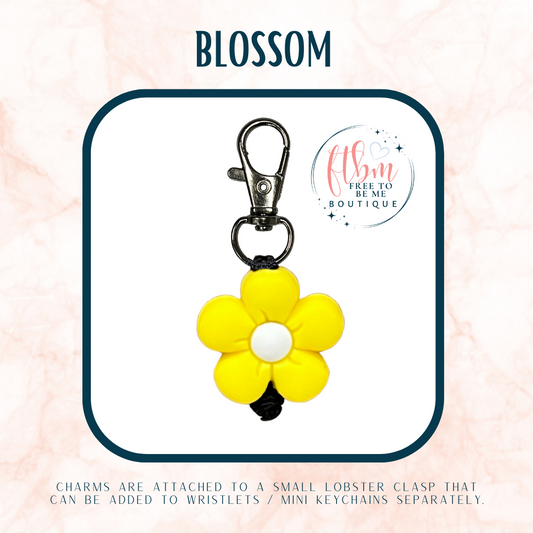 Blossom Charm | Yellow