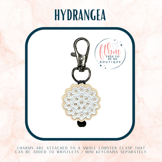 Hydrangea Charm | White