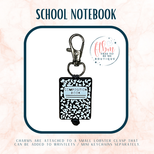 Notebook Charm