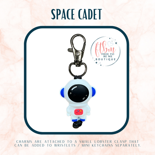 Space Cadet Charm