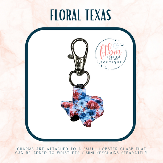 Floral Texas Charm