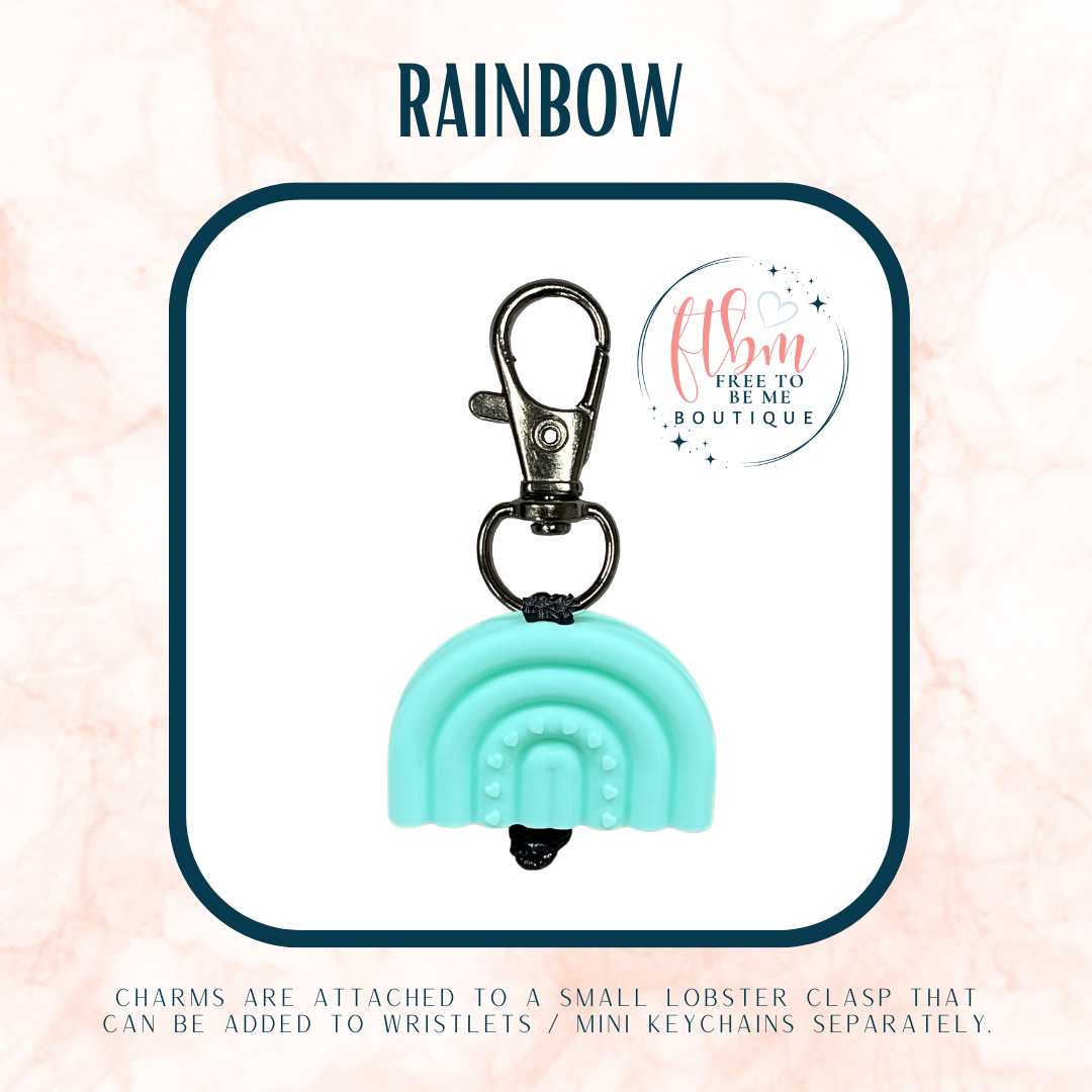 Rainbow Charm | Mint