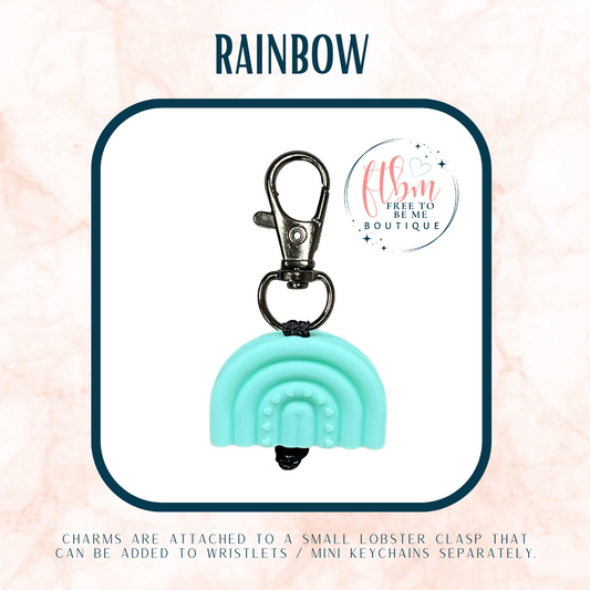 Rainbow Charm | Mint