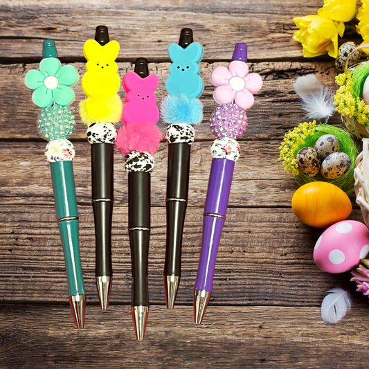 Bunny & Flower Pen Kit
