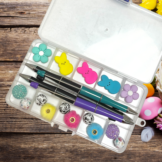 Bunny & Flower Pen Kit