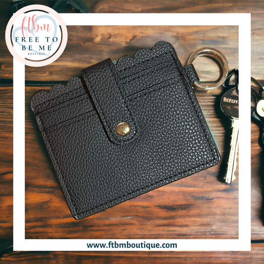 Black Wallet