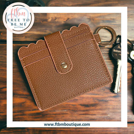 Brown Wallet