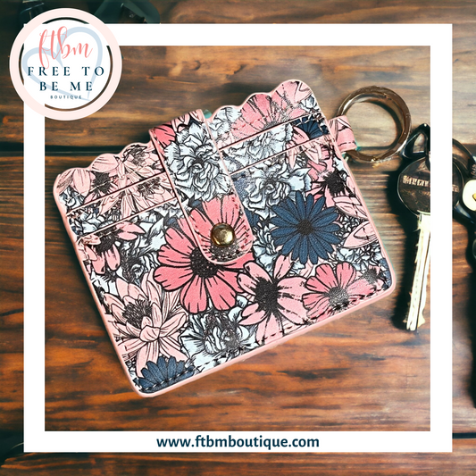 Floral Dream Wallet