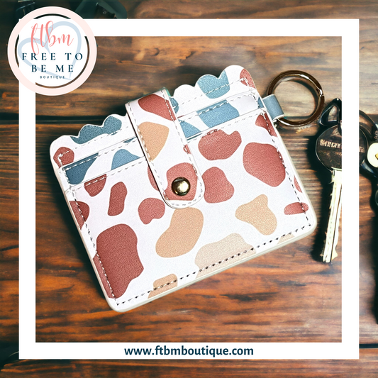 LegenDAIRY Cow Wallet