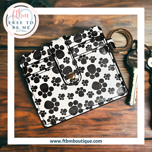 Paws Wallet