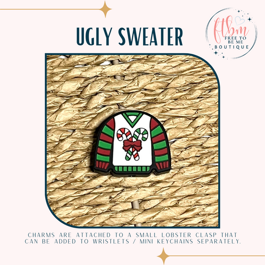 Christmas | Ugly Sweater Charm